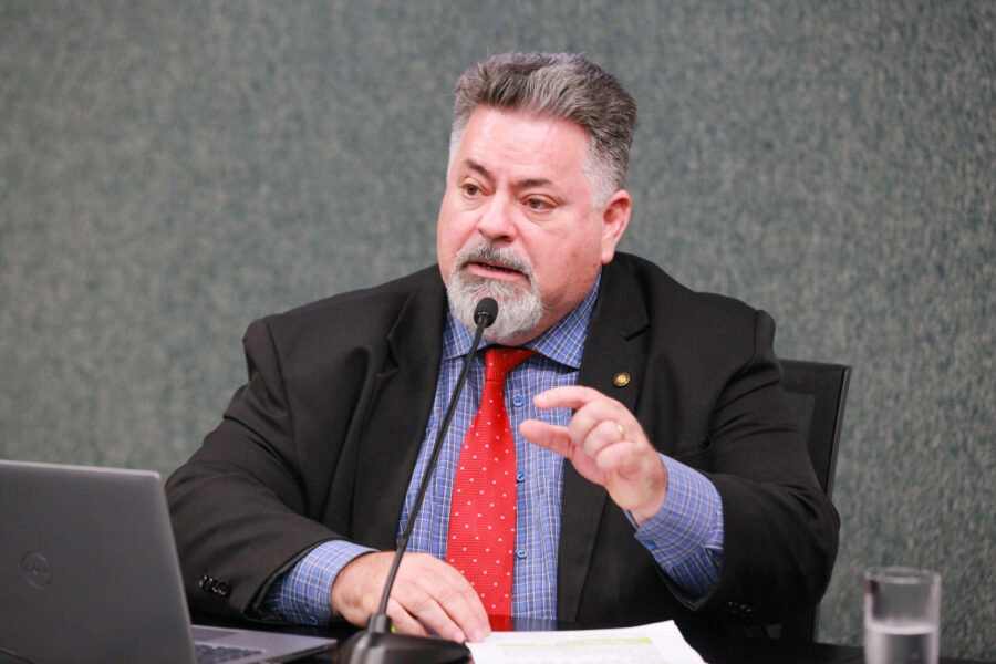 Deputado Estadual Sergio Motta
